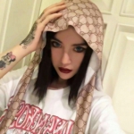 17张高清个性欧美女生微信头像合集