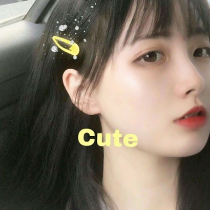 34张高清仙气感部位女生头像合集