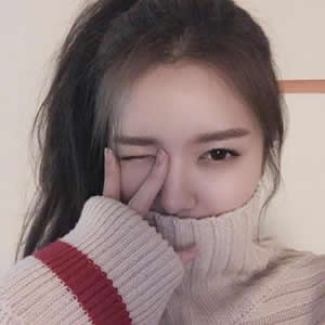 女生微信高清可爱头像合集 16张软萌少女头像任你挑