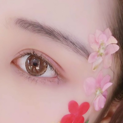 女生眼睛部位头像图 16张高清个性网图合集