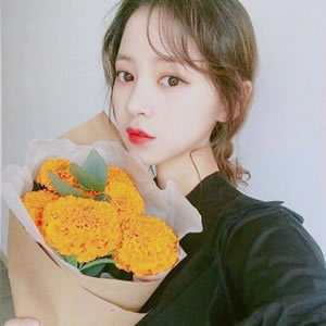 女生文艺清新头像 16张高清好看的小清新唯美头像合集