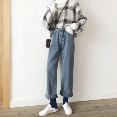 超酷带鞋元素女生头像！26张高清微信头像图来啦