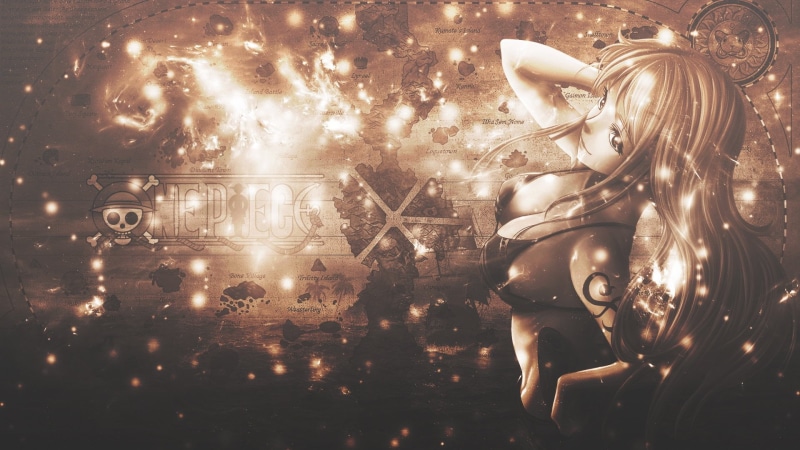 圣诞主题动漫壁纸合集