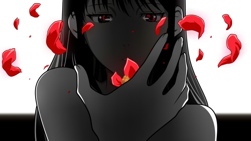 《心理测量者》8K壁纸合集 二次元少女朱姐霜月高清壁纸