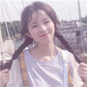 15张满满仙女感的小清新可爱女生头像 高清图合集