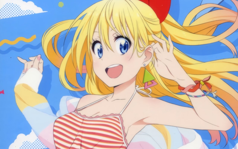 快看！这部伪恋同人壁纸戳中你的emo点了吗