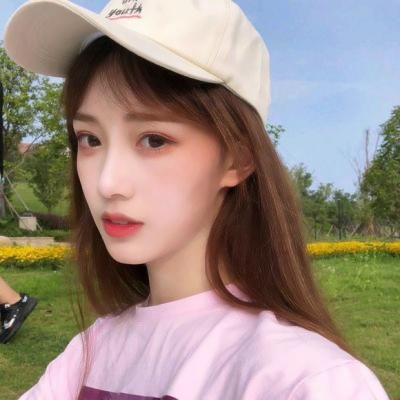 36张高清女生QQ头像 每一张都让人一眼心动