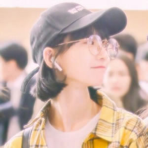 16张个性女头像合集 清新又唯美