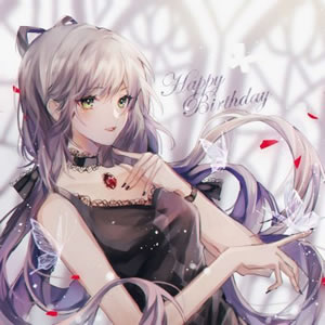 霸气冷艳的动漫女生头像！12张高清个性漫画女头