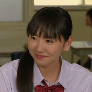 恋空新垣结衣田原美嘉动图表情包合集