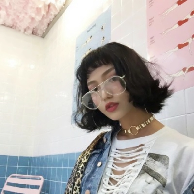 20张高清好看的美女QQ头像合集