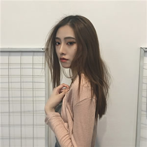 女生侧身背影头像合集 10张高清好看的女生侧面背影头像精选
