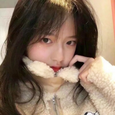 36张高清清纯可爱女生微信头像 换上直接变甜妹
