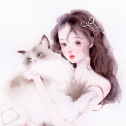 21张超精致动漫女生头像，喜欢的快存