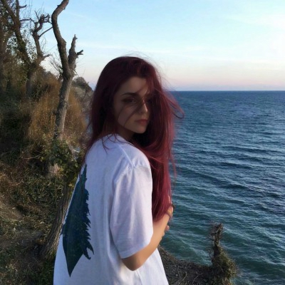 个性外国美女头像合集 24张不同风格的高颜值头像来了