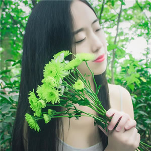 12张清新气质女生头像 干净耐看的氛围感头像合集