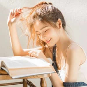 16组文艺感拉满的女生小清新头像，适配春天氛围感