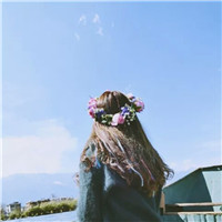 23张女生专属！唯美小清新风景QQ头像，独处的风景也很治愈