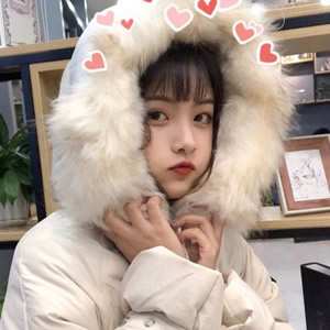 当下超火的网红酷飒女生头像 16张高清美图合集