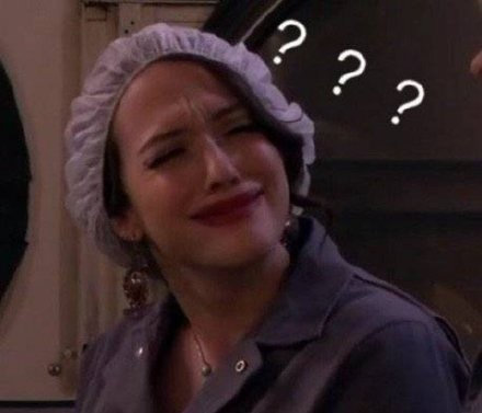 追剧党必备！破产姐妹经典表情包合集来了