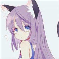 软萌拉满！19张二次元猫耳女孩头像合集