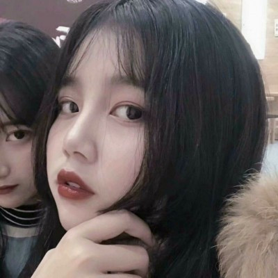 19组高清好看的双人QQ闺蜜头像合集