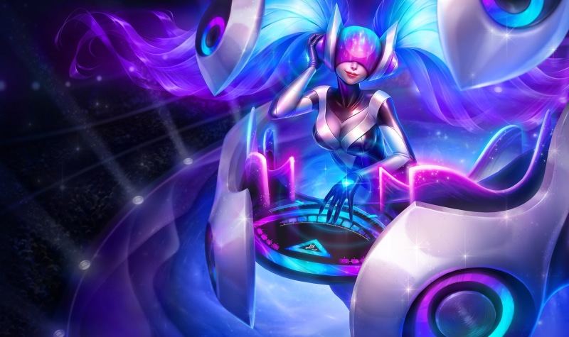 动漫美少女手机壁纸 米卡皮卡佐 720P高清版