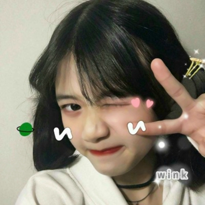 22张最新可爱女生头像合集 快来挑选你的专属头像