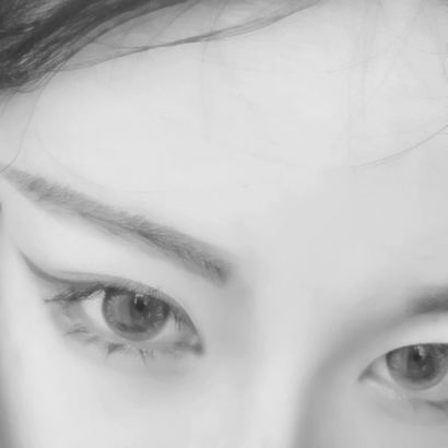 女生眼睛部位头像图 16张高清个性网图合集