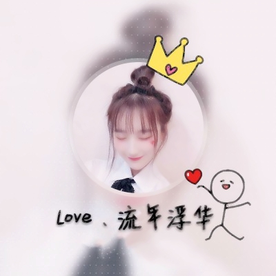 14张高清带字闺蜜头像 一人一张超好看的女生头像合集