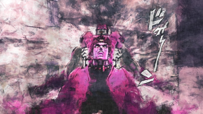 JOJO的奇妙冒险高清壁纸合集 爷青回的经典角色大盘点