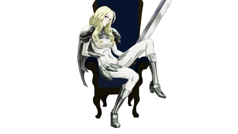 大剑女主特蕾莎绝美1080P壁纸合集