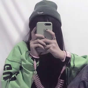 女生超拽QQ头像合集 姐就是这股拽劲儿