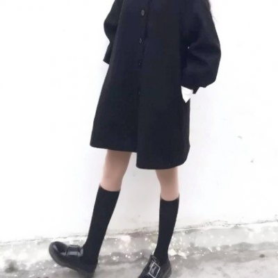 女生部位QQ头像 20张高清黑白系女生局部头像合集