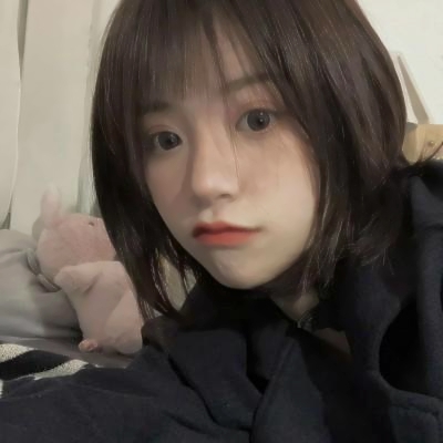35张高清新潮女生非主流头像 好看的女头素材合集