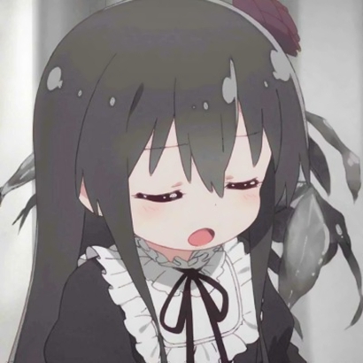 微信动漫女生可爱头像合集 21张高清萌萌哒动漫女头