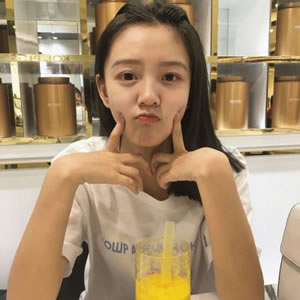 12张清新甜妹头像！微信用的青春少女高清头像合集