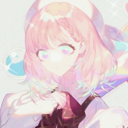 26张高清好看的气质女生动漫头像