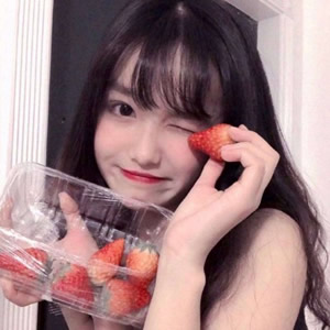 微信女生头像可爱真人 12张清纯甜妹真人头像合集