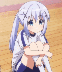 动漫可爱小动图合集