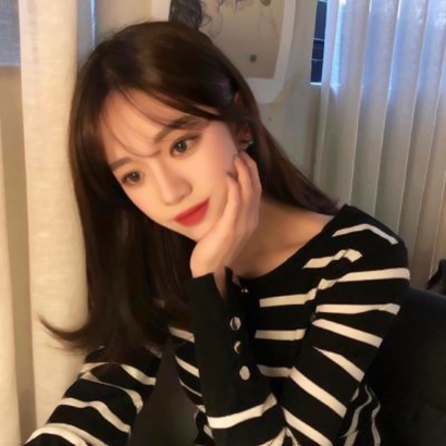 21张高清时尚闺蜜头像合集 个性好看又潮流