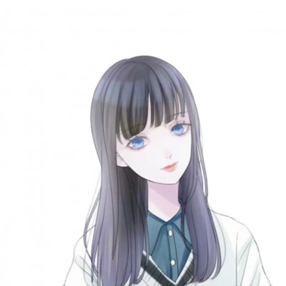 21张简约气质动漫女生头像 高清好看又有氛围感