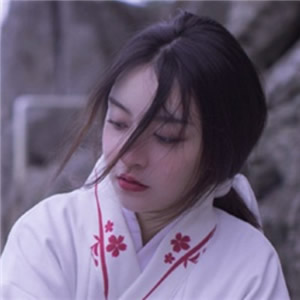 14张超好看的白衣古风女生头像 高清又唯美