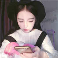 女生气质小清新QQ头像合集 18张长发清新女头整理