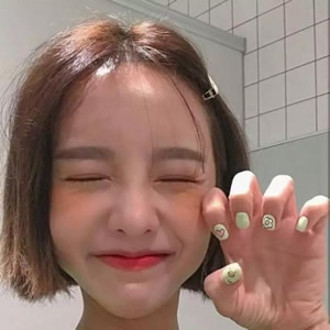 14张超萌小清新女生微信头像 自带精灵感的软妹头像合集