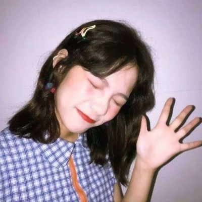 16张高清呆萌可爱女生头像 软萌感拉满的女头合集