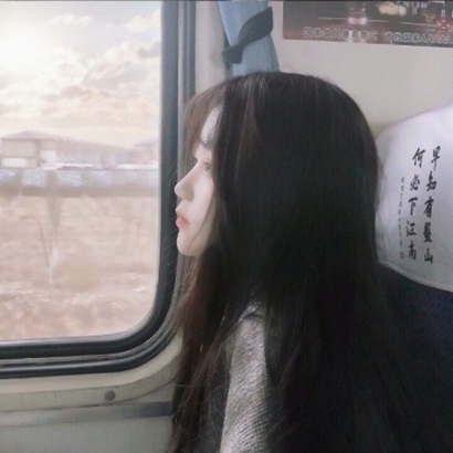 女生QQ时尚头像合集！18张高清好看的女生头像精选