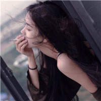 18张孤独抽烟伤感女生头像合集