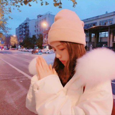 抖音美女头像合集！16张高清潮图直接存