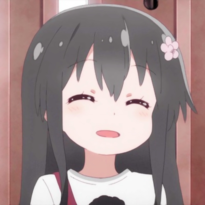 26张高清软萌妹动漫头像 可爱软妹风直接抱走